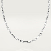 Collar Santos de Cartier, cadena, tamaño mediano
