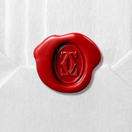 Pendente Cartier d’Amour, diamante taglio brillante, modello mini