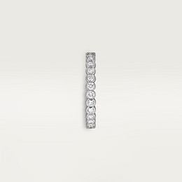 Anel de casamento Broderie de Cartier, diamantes