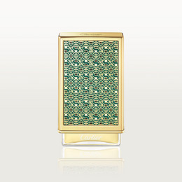 Cartier Nécessaires à Parfum - Mashrabiya Case with Oud & Santal Fragrance