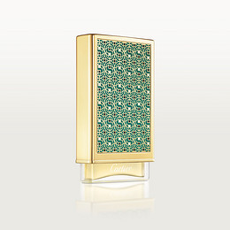 Cartier Nécessaires à Parfum - Mashrabiya Case with Oud & Santal Fragrance