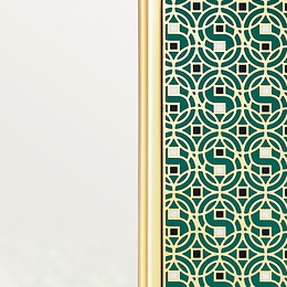 Cartier Nécessaires à Parfum - Mashrabiya Case with Oud & Santal Fragrance