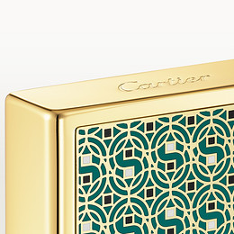 Cartier Nécessaires à Parfum - Mashrabiya Case with Oud & Santal Fragrance
