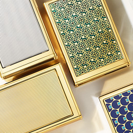 Cartier Nécessaires à Parfum - Mashrabiya Case with Oud & Santal Fragrance