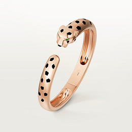 Pulseira Panthère de Cartier, modelo médio