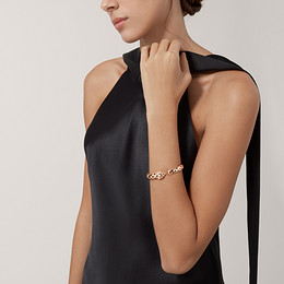 Pulseira Panthère de Cartier, modelo médio