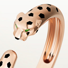 Pulseira Panthère de Cartier, modelo médio