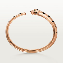 Pulseira Panthère de Cartier, modelo médio