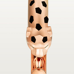 Pulseira Panthère de Cartier, modelo médio