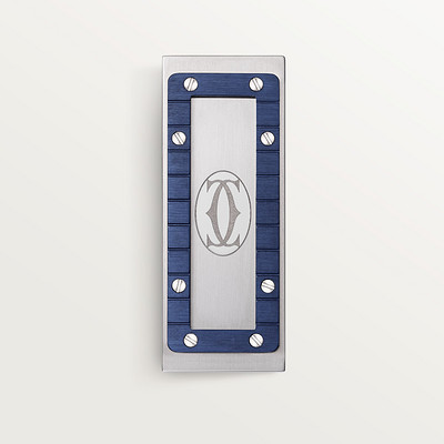 Santos de Cartier money clip