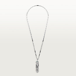 Sautoir Panthère de Cartier, modello piccolo, pavé