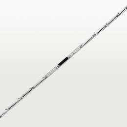 Sautoir Panthère de Cartier, modello piccolo, pavé