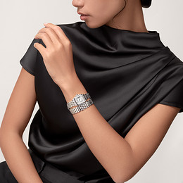 Montre Panthère De Cartier PM