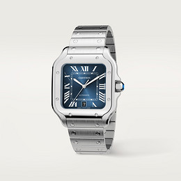 cartier de santos watch
