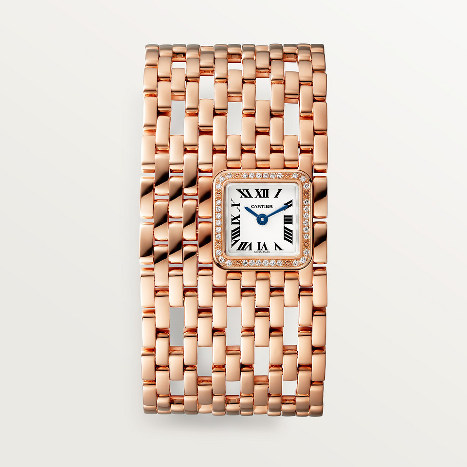 cartier klocka