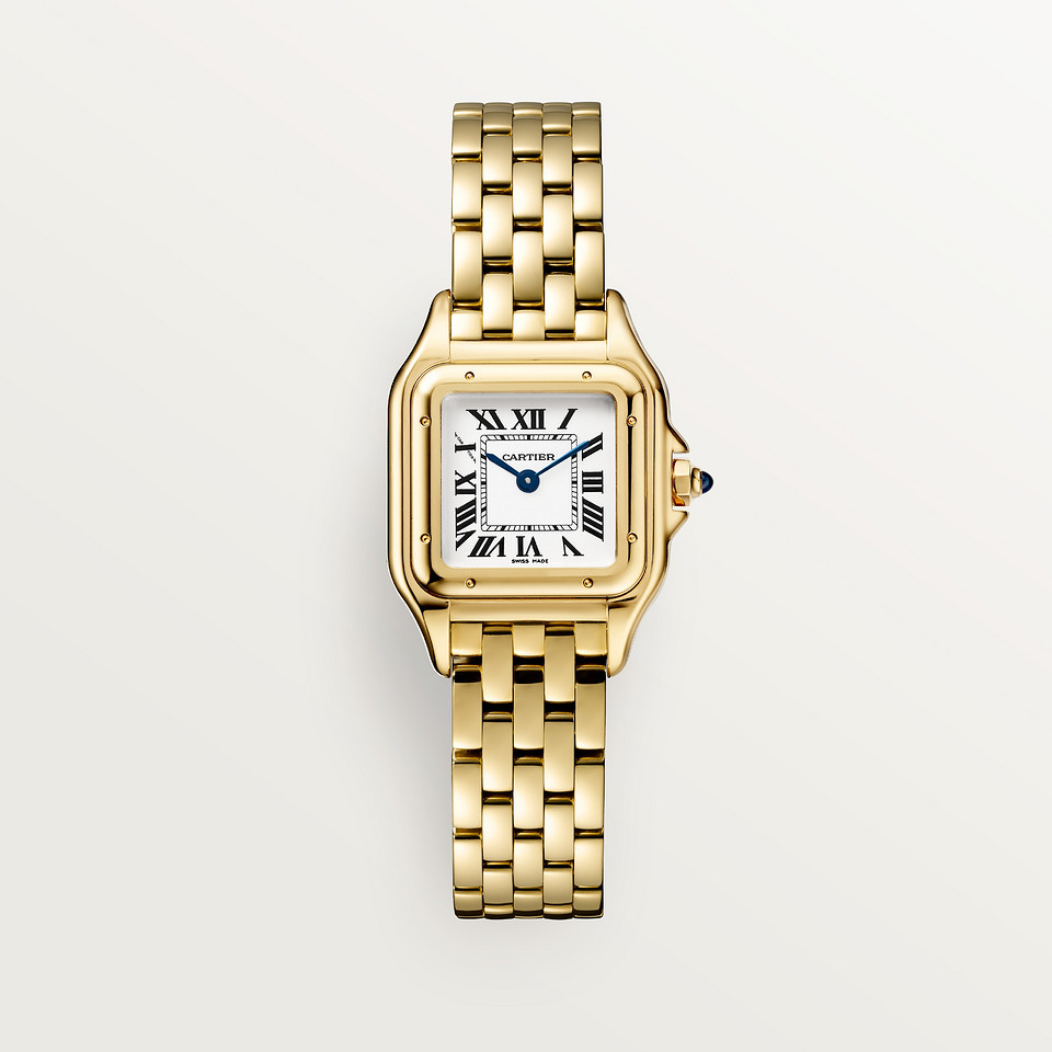 cartier gold
