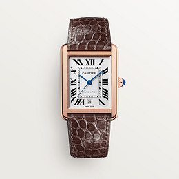 cartier large tank solo