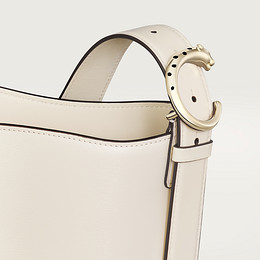 Mini bucket bag, Panthère C de Cartier