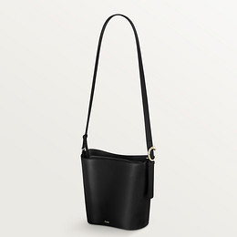 Bolso bucket modelo pequeño, Panthère C de Cartier