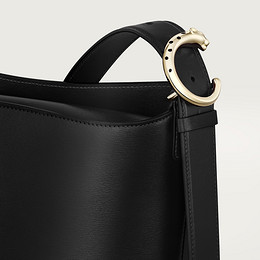 Bolso bucket modelo pequeño, Panthère C de Cartier