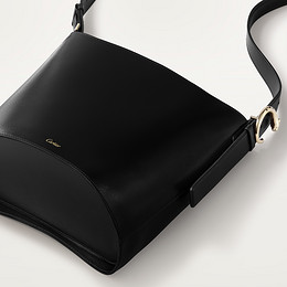 Bolso bucket modelo pequeño, Panthère C de Cartier
