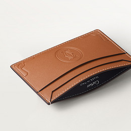 Double card holder, Must de Cartier