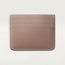 Porte-cartes simple, C de Cartier