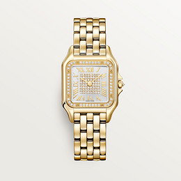 Montre Panthère de Cartier