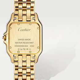Montre Panthère de Cartier