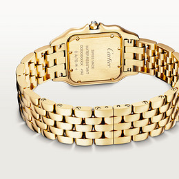 Montre Panthère de Cartier