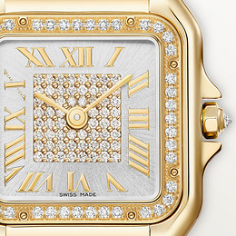 Montre Panthère de Cartier