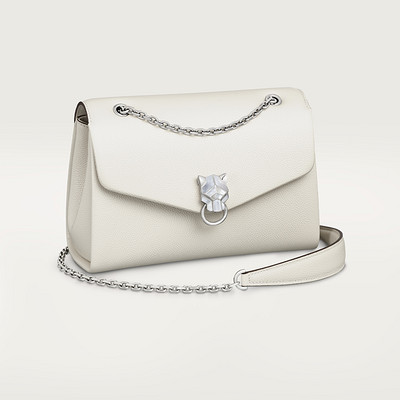 Small model chain bag, Panthère Graphique de Cartier