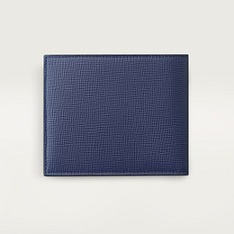 Small leather goods long wallet, Cartier Losange
