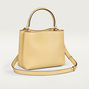 Small model handle bag, Panthère Double de Cartier