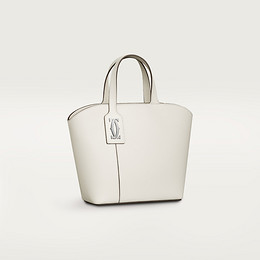 Bolso tote modelo mini, C de Cartier