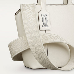 Bolso tote modelo mini, C de Cartier