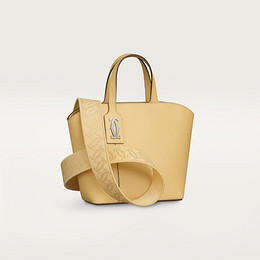 Mini tote bag, C de Cartier