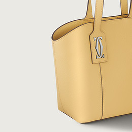 Mini tote bag, C de Cartier