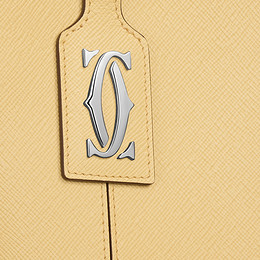 Mini tote bag, C de Cartier