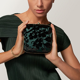 Bolso cuadrado, Cartier Soir