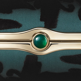 Bolso cuadrado, Cartier Soir