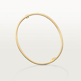 LOVE Armreif, klassisches Modell, ausgefasst