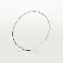 LOVE bracelet, classic model, paved