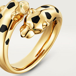 Panthère de Cartier ring