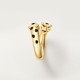 Panthère de Cartier ring