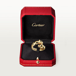 Panthère de Cartier ring