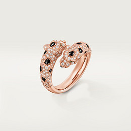 Anel Panthère de Cartier