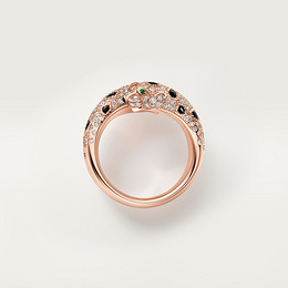 Anel Panthère de Cartier
