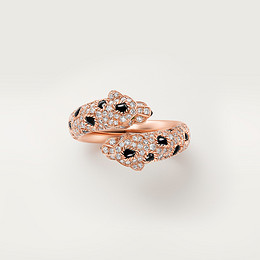 Anel Panthère de Cartier