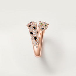 Anel Panthère de Cartier